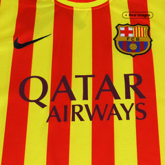 Barcelona 2013/14 Retro away soccer jersey Go Soccer World Shop