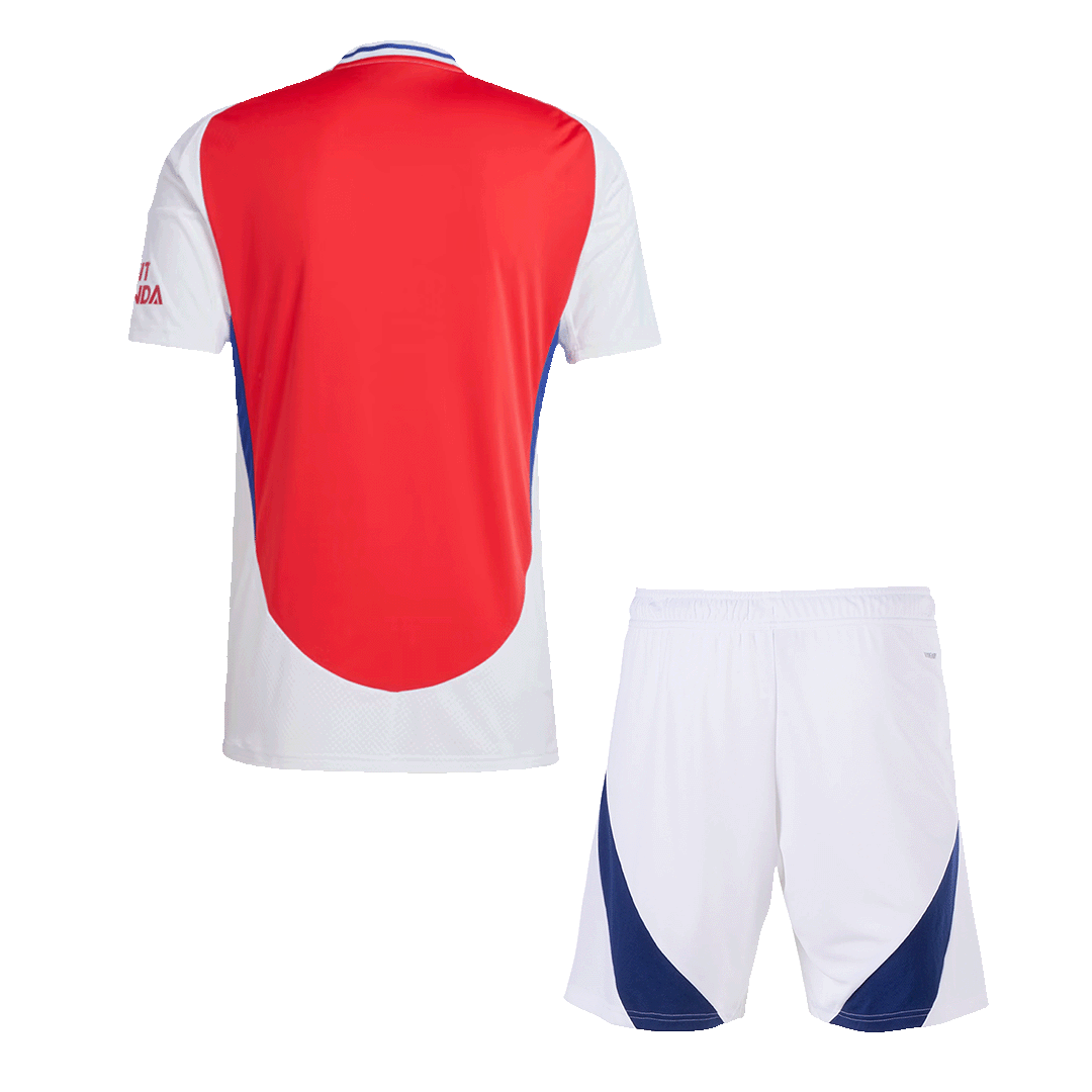 Arsenal home soccer kit (jersey + shorts) 2024/25 Go Soccer World Shop