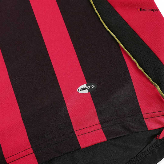 2006/07 AC Milan retro soccer jersey Go Soccer World Shop