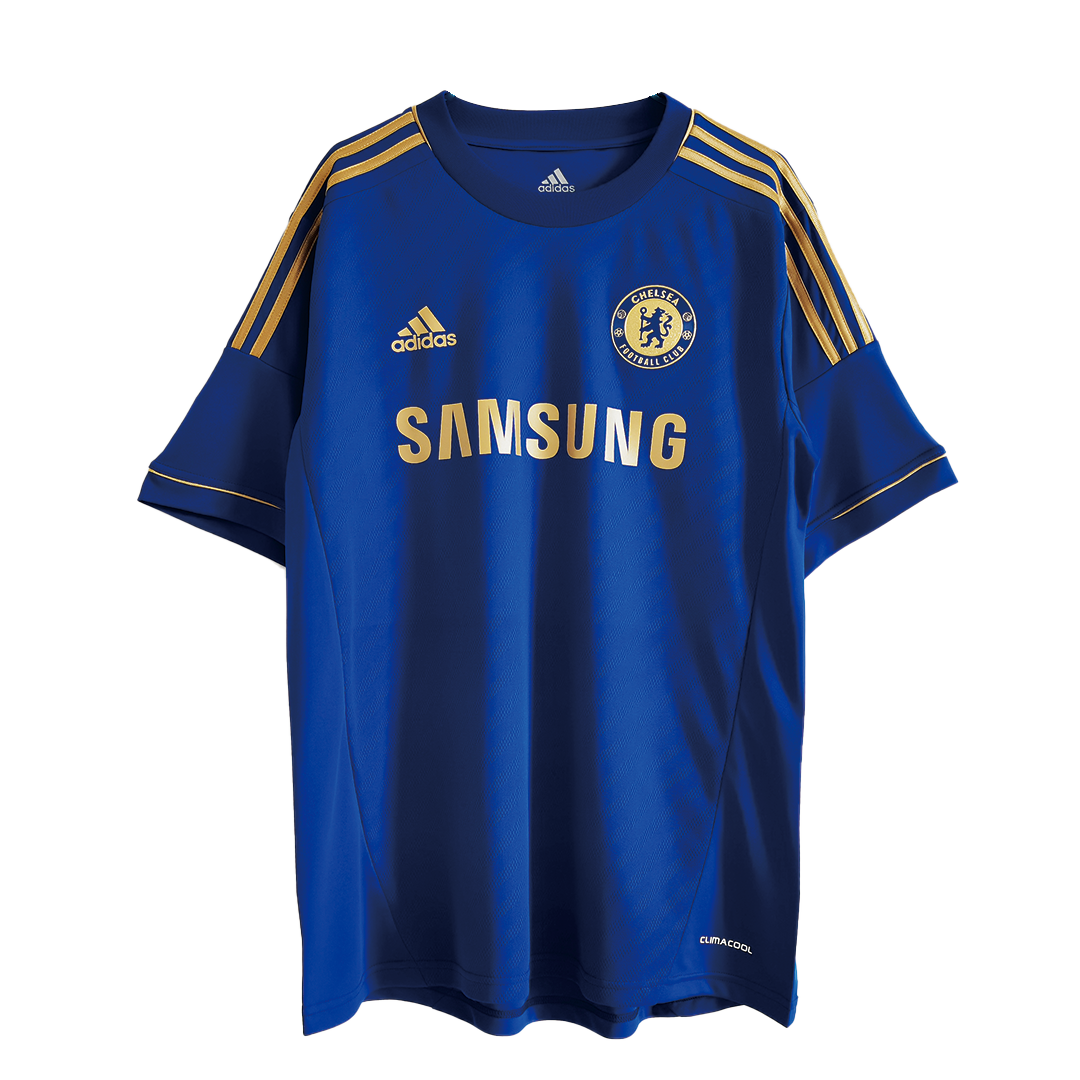 Chelsea Home Retro 2012/13 soccer jersey Go Soccer World Shop