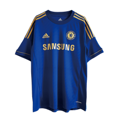 Chelsea Home Retro 2012/13 soccer jersey Go Soccer World Shop