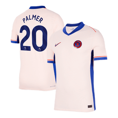 Player Version PALMER #20 Chelsea Away Soccer Jersey 2024/25 Go Soccer World Shop