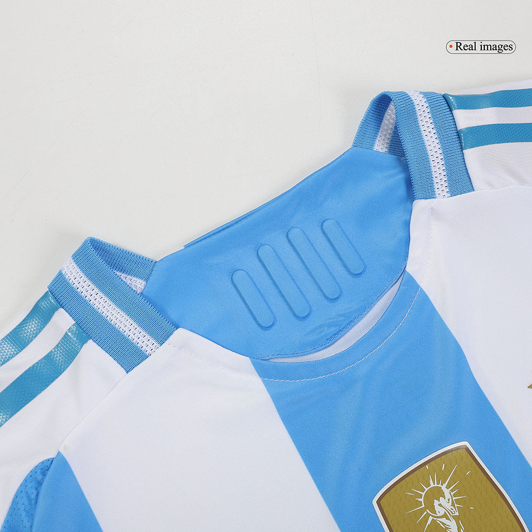 Argentina home match jersey 2024 Go Soccer World Shop