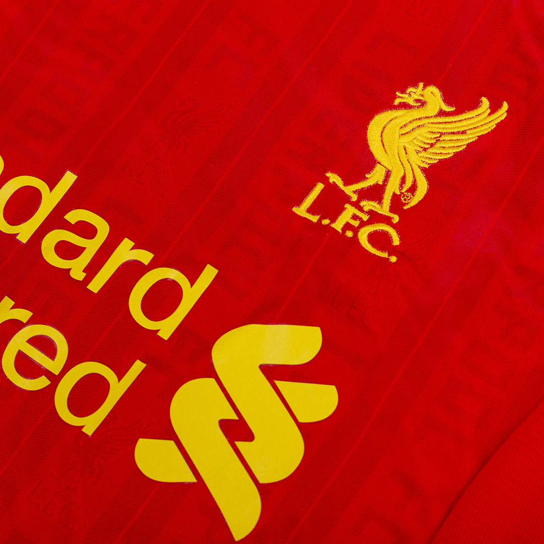 Liverpool Retro 2013/14 soccer jersey Go Soccer World Shop