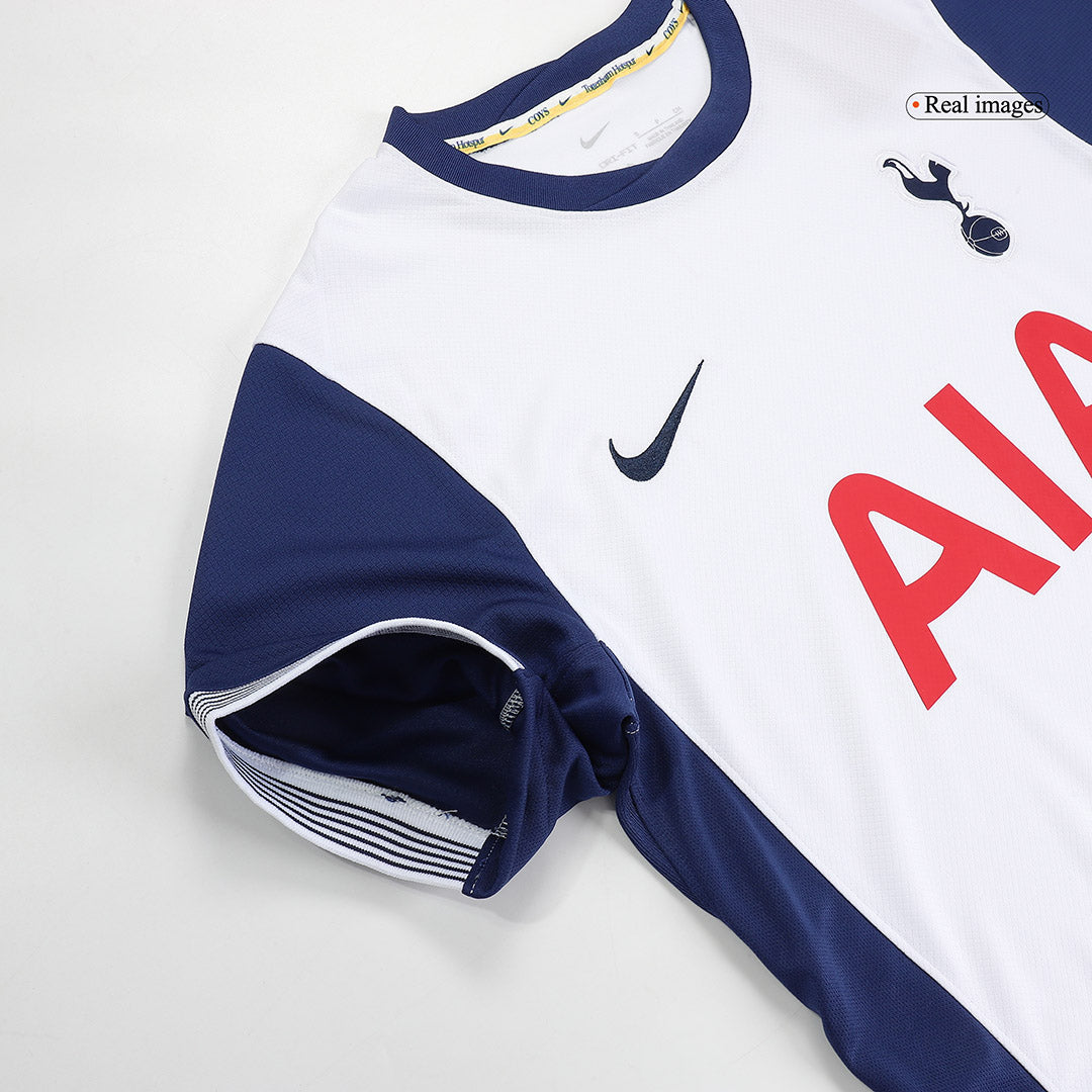 Tottenham Hotspur 2024/25 home soccer jersey Go Soccer World Shop