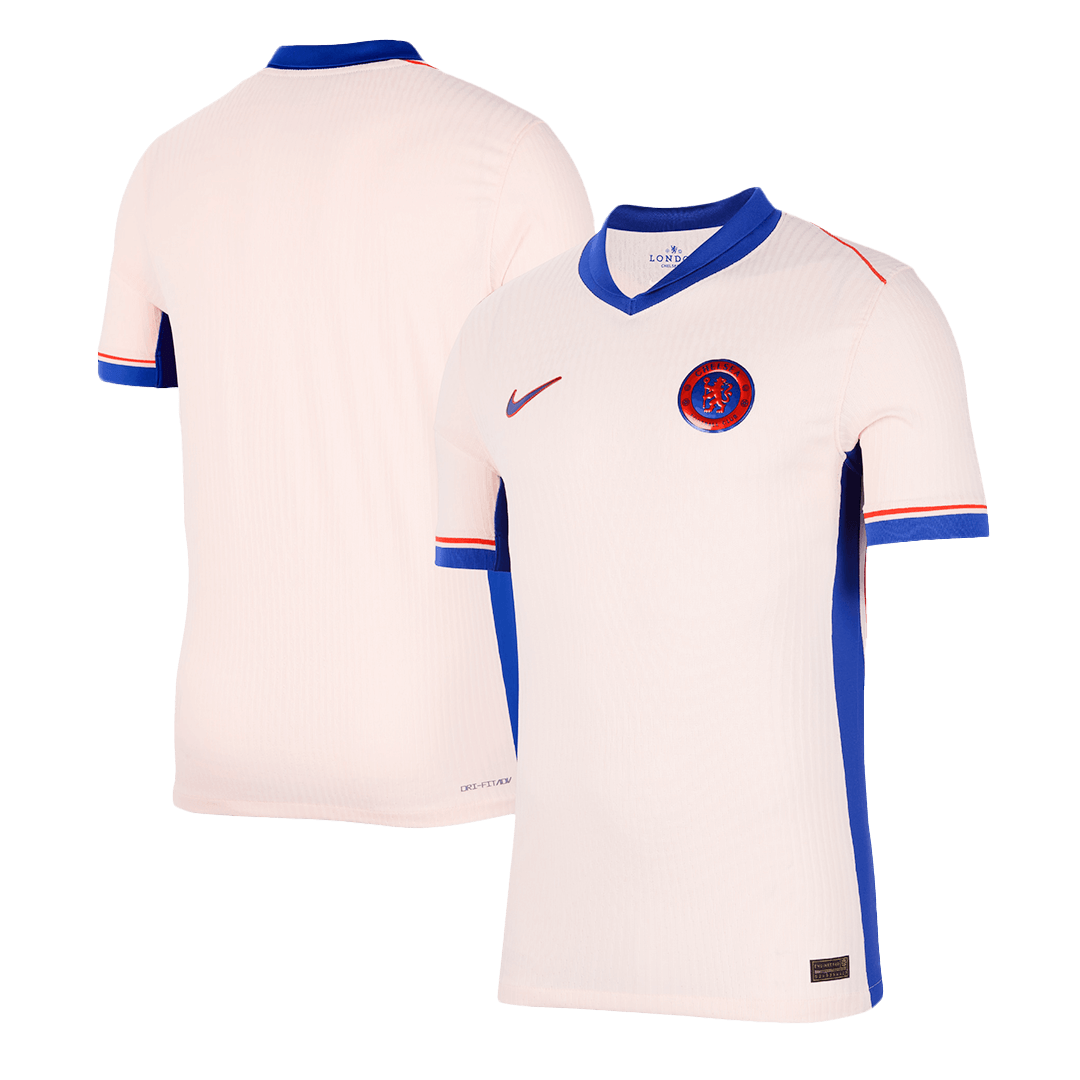 Player version of the Chelsea 2024/25 away soccer jersey Go Soccer World Shop