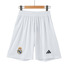 Real Madrid 2024/25 soccer shorts Go Soccer World Shop