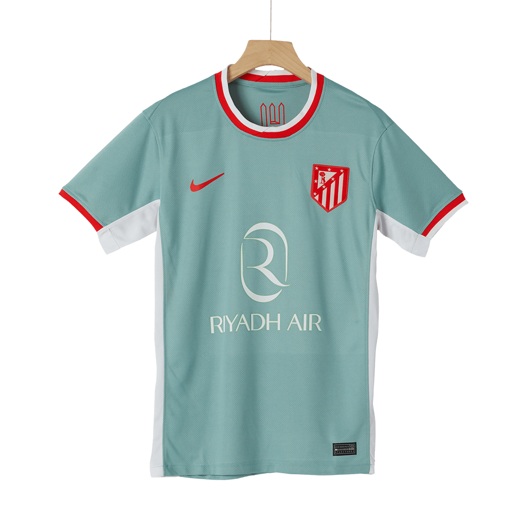 Atletico Madrid 2024/25 away soccer jersey Go Soccer World Shop