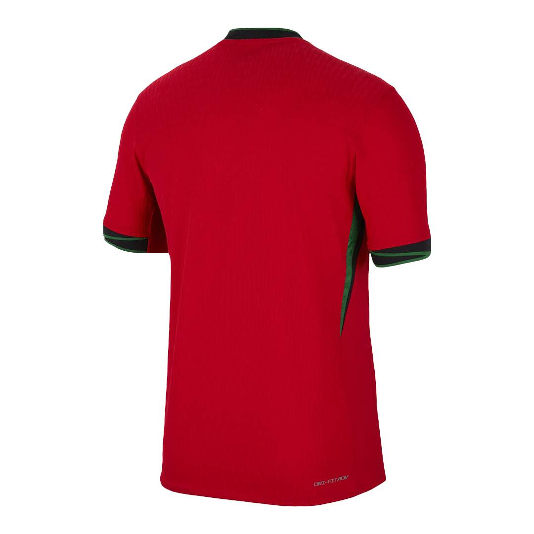 Portugal's RONALDO #7 home match jersey for Euro 2024 Go Soccer World Shop