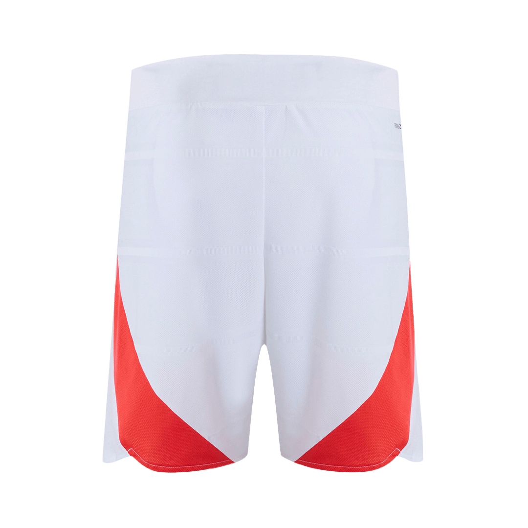 Manchester United Player version soccer shorts 2024/25 Go Soccer World Shop