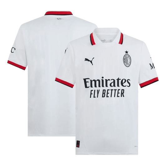 AC Milan 2024/25 away soccer jersey Go Soccer World Shop