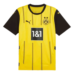 Player version Borussia Dortmund 2024/25 home soccer jersey Go Soccer World Shop