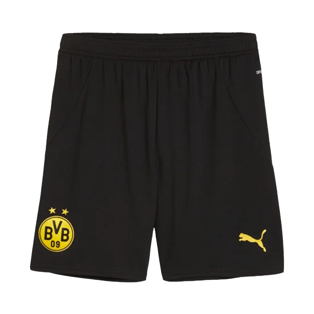 Borussia Dortmund 2024/25 soccer shorts Go Soccer World Shop