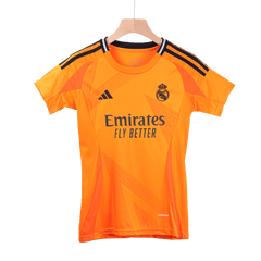 Real Madrid 2024/25 women's away soccer jersey Go Soccer World Shop