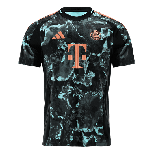 Bayern Munich 2024/25 away soccer jersey Go Soccer World Shop