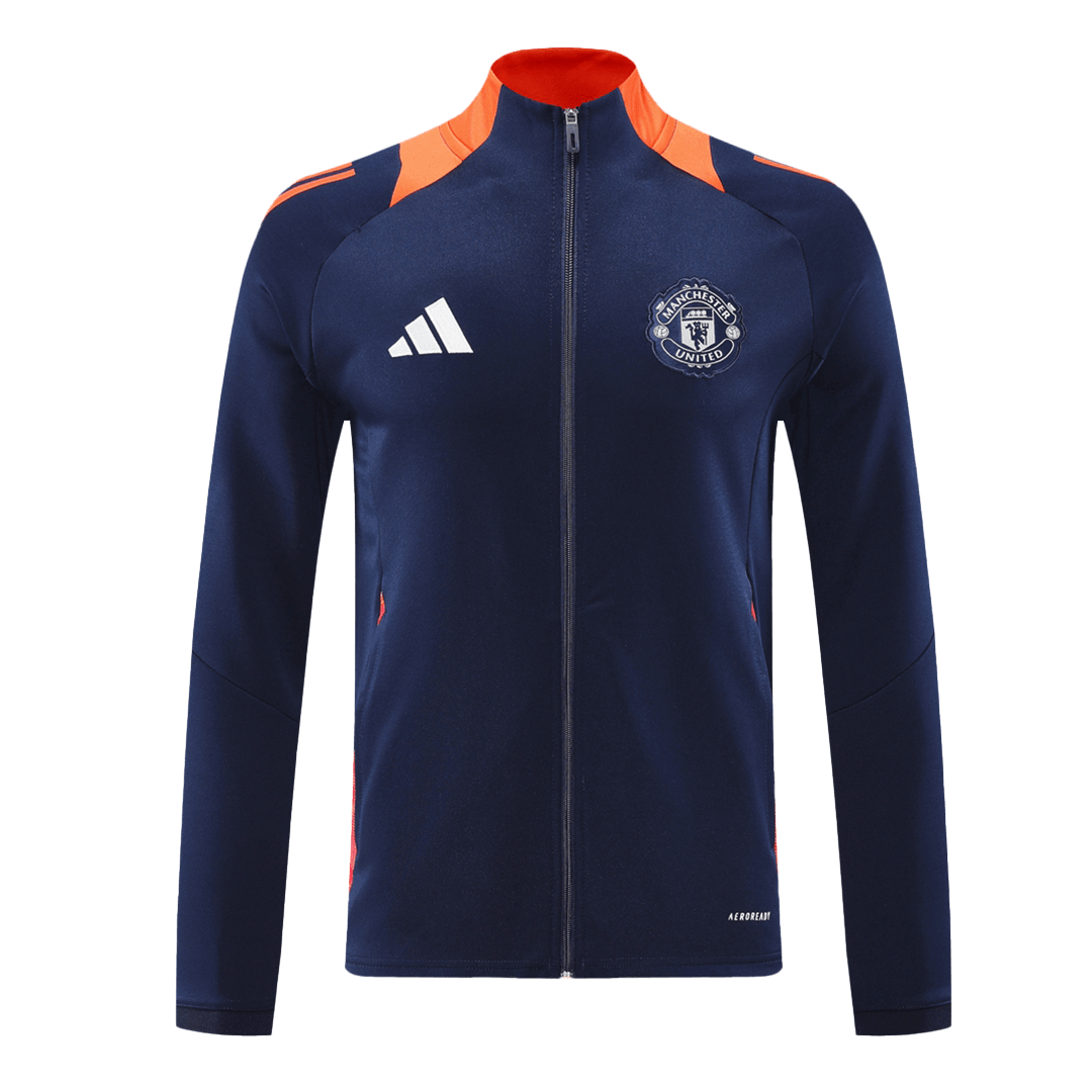 Manchester United 2024/25 training jacket Go Soccer World Shop