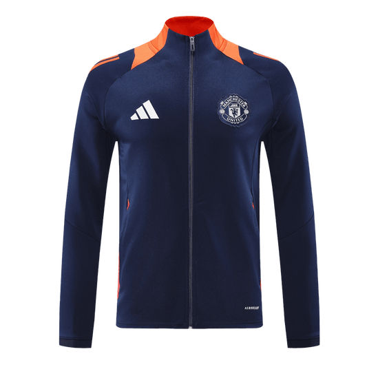 Manchester United 2024/25 training jacket Go Soccer World Shop