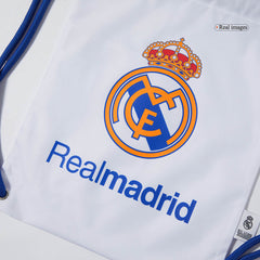 White Real Madrid punching bag Go Soccer World Shop