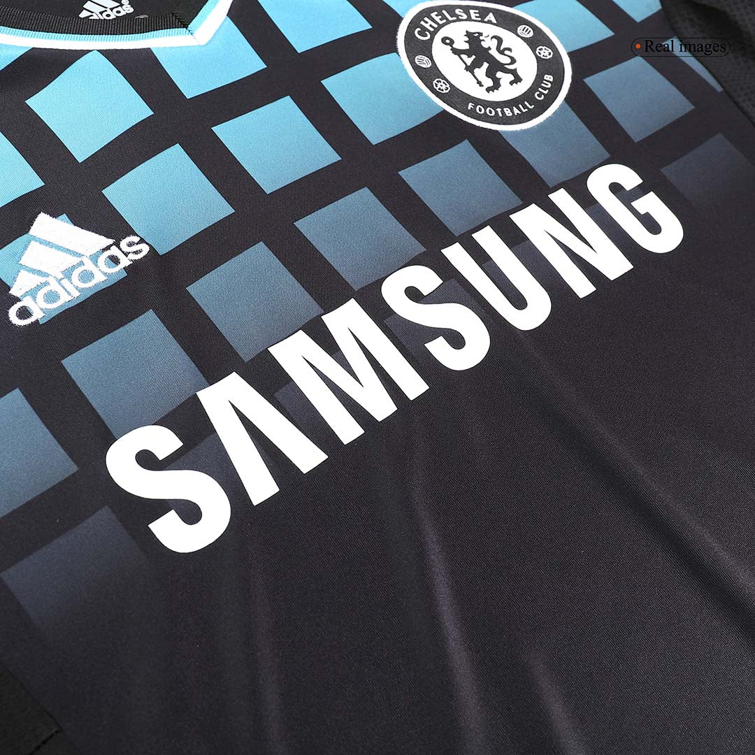 Chelsea 2011/12 away soccer jersey in retro style Go Soccer World Shop