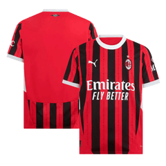 AC Milan 2024/25 soccer jersey Go Soccer World Shop