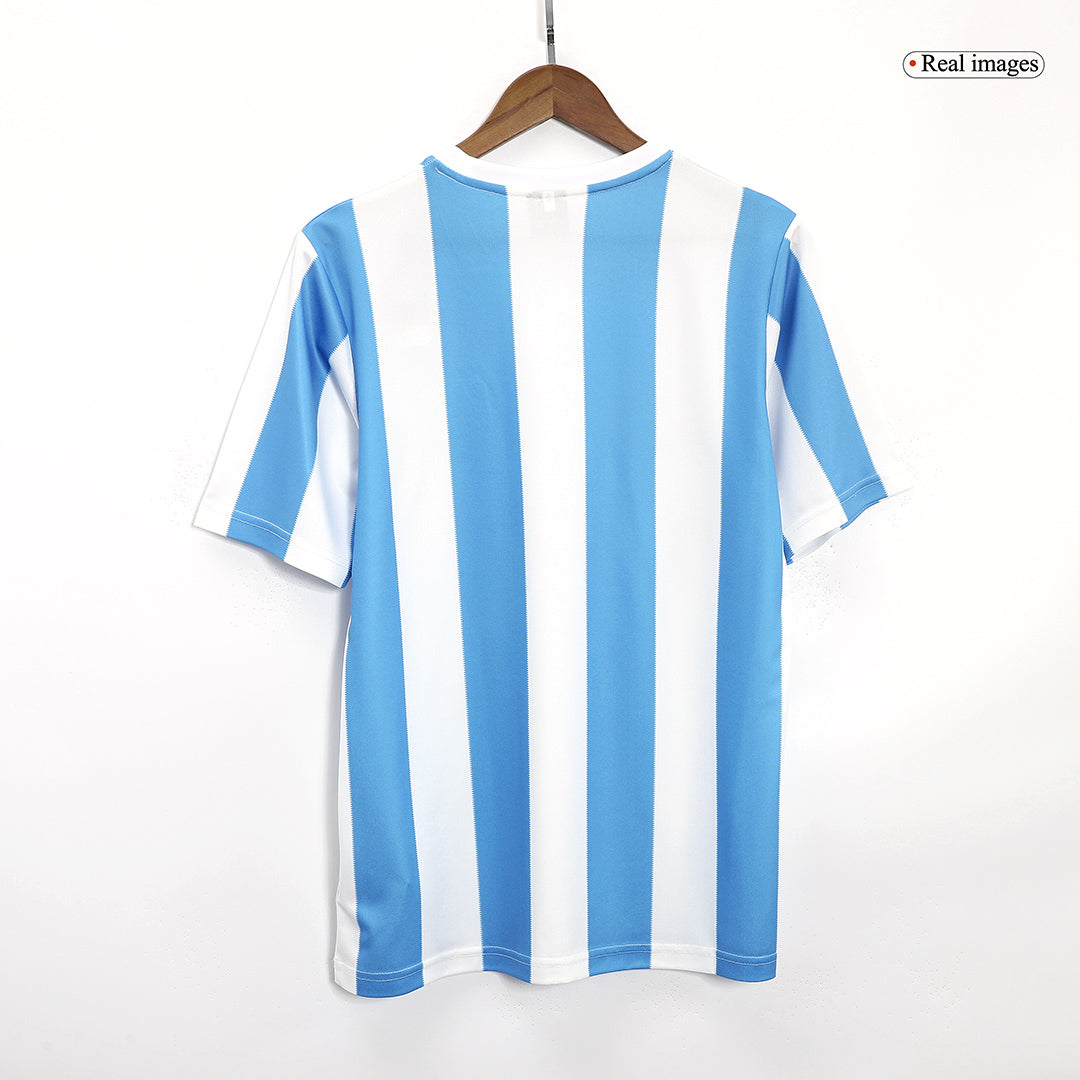 Argentina 1986 retro home soccer jersey Go Soccer World Shop