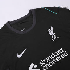 Liverpool No. 14 CHIESA 2024/25 away soccer jersey Go Soccer World Shop