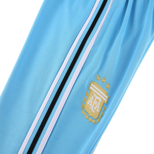 2024/25 Argentina Blue Jacket Training Kit for Adults Go Soccer World Shop