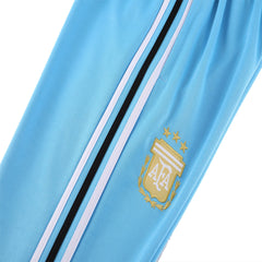 2024/25 Argentina Blue Jacket Training Kit for Adults Go Soccer World Shop