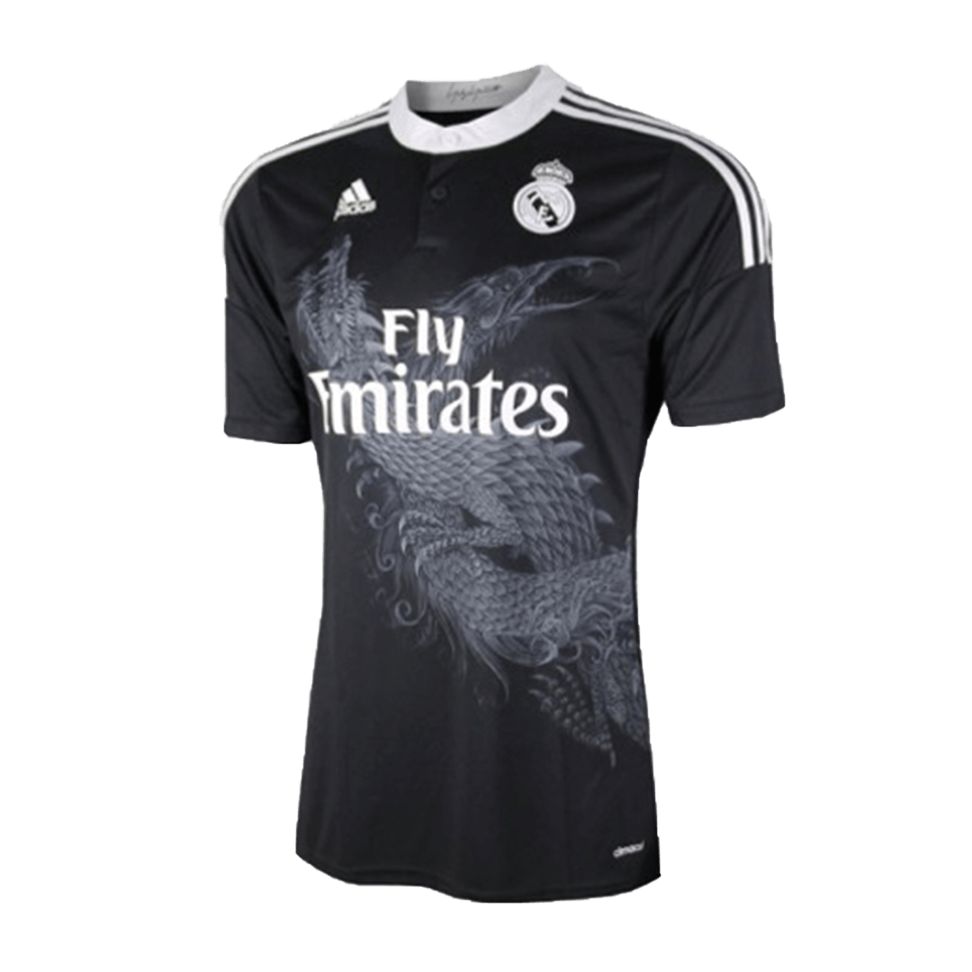 Real Madrid 2014/15 retro RONALDO No. 7 third away soccer jersey Go Soccer World Shop