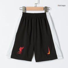 Liverpool Third Away Kids' soccer jersey Set (Jersey + Shorts) 2024/25 Go Soccer World Shop