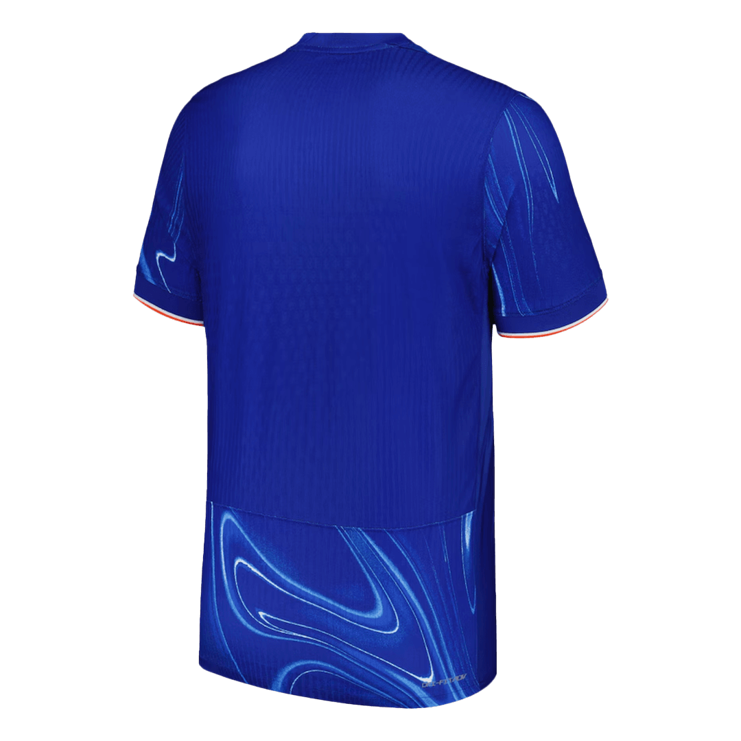 Player Version Chelsea Home Soccer Jersey 2024/25 Go Soccer World Shop