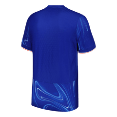 Player Version Chelsea Home Soccer Jersey 2024/25 Go Soccer World Shop