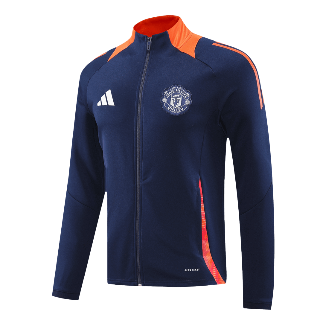 Manchester United training jacket set (jacket + trousers) 2024/25 Go Soccer World Shop