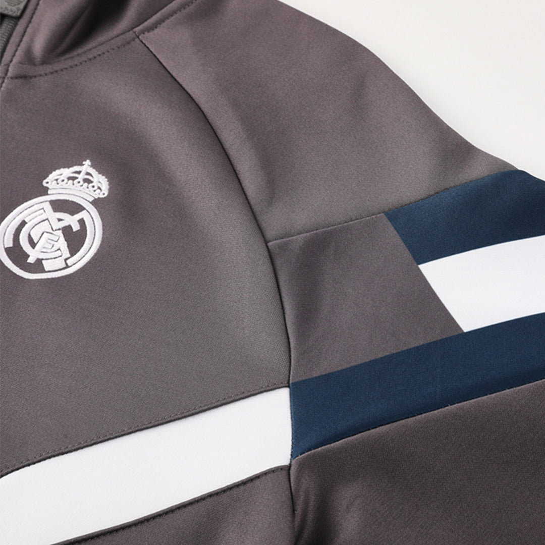 Real Madrid training jacket set (jacket + pants) 2024/25 Go Soccer World Shop