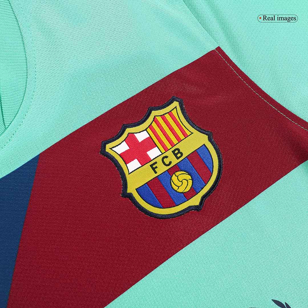 Barcelona 2010/11 Retro away soccer jersey Go Soccer World Shop