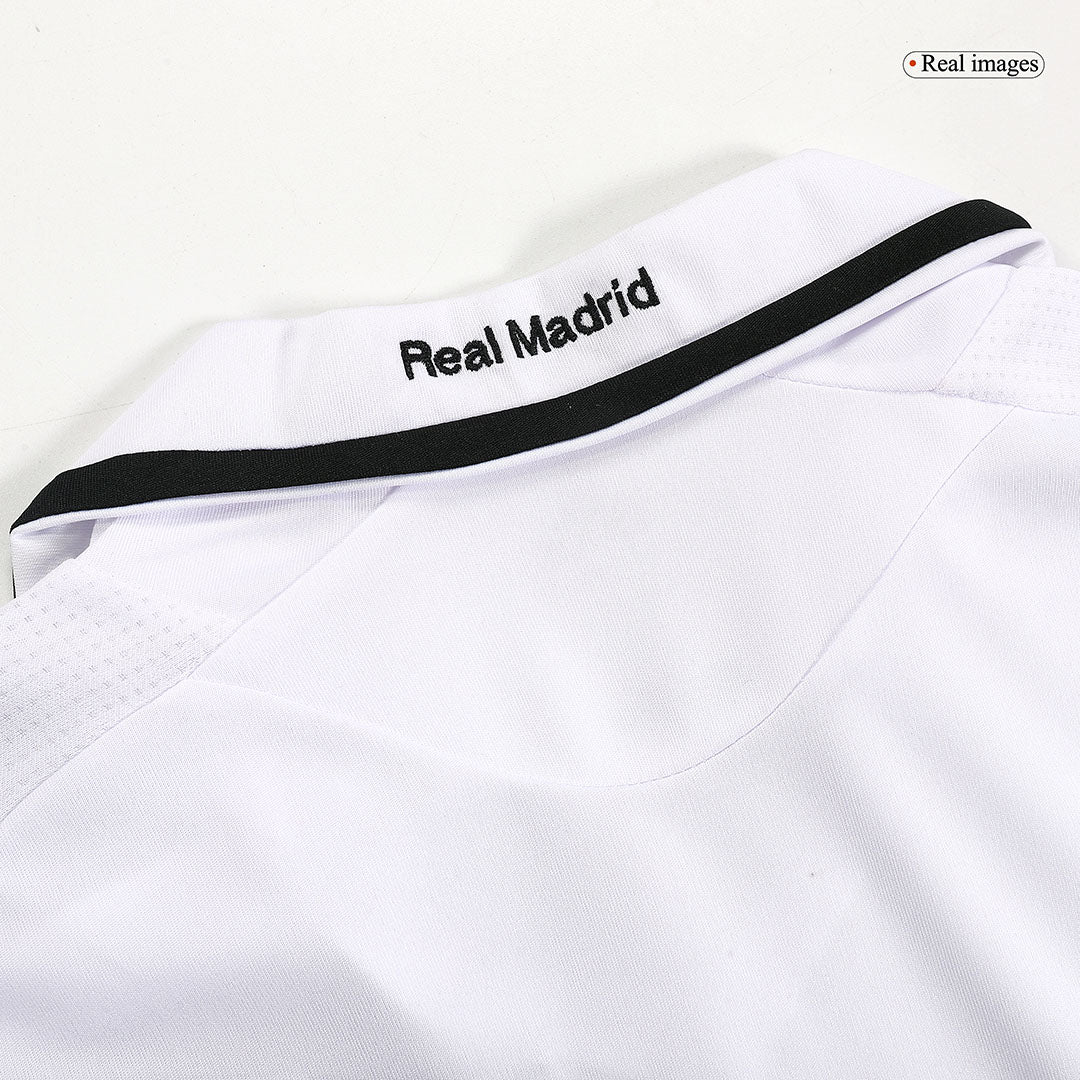 Real Madrid 2004/05 Retro soccer jersey Go Soccer World Shop