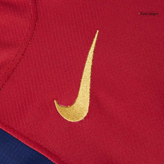 Barcelona Home 2024/25 soccer jersey Go Soccer World Shop