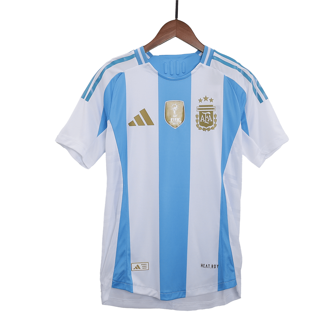 Argentina home match jersey 2024 Go Soccer World Shop