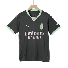 AC Milan 2024/25 third away soccer jersey Go Soccer World Shop