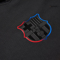 Barcelona 2024/25 away soccer jersey - Spotify logo without text Go Soccer World Shop