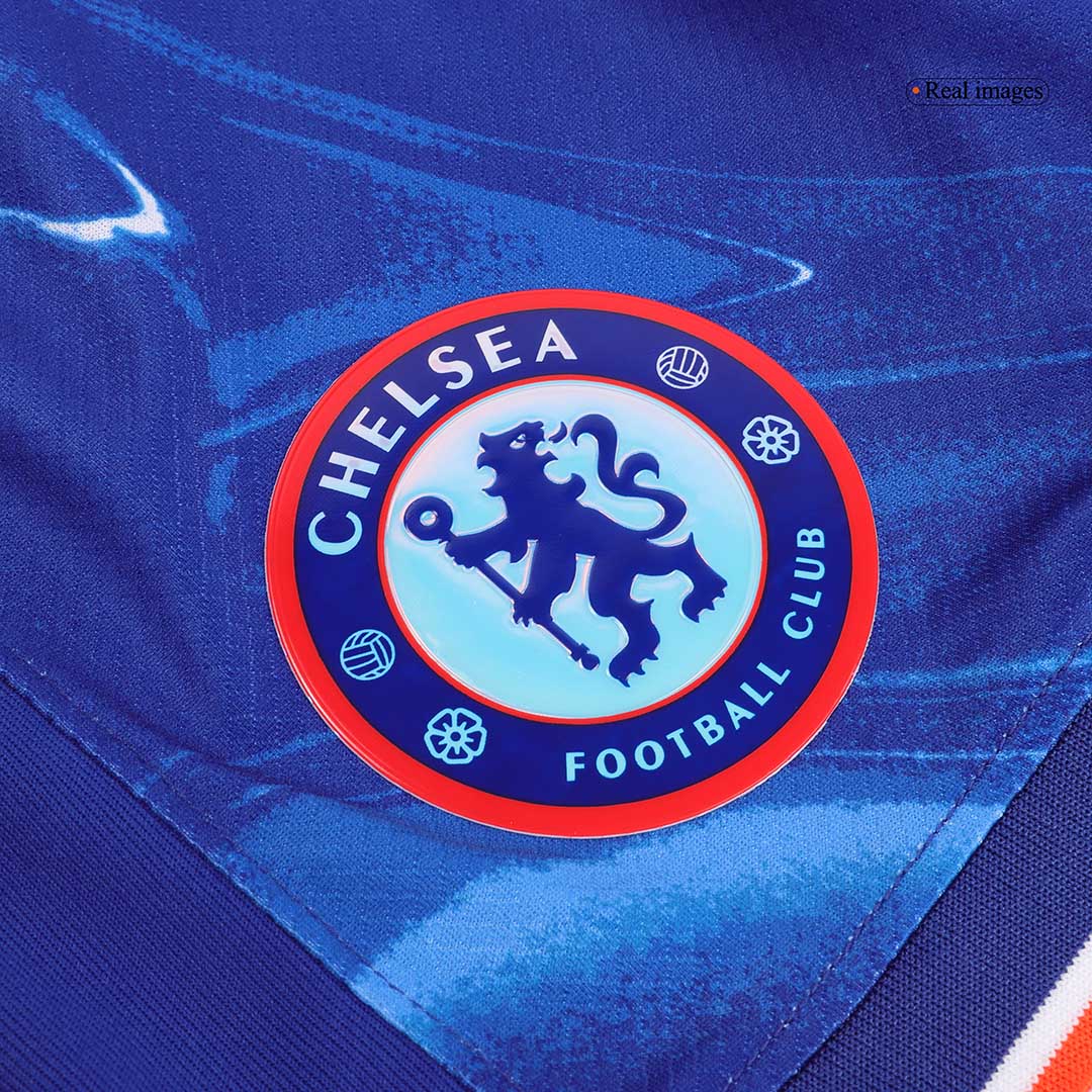 Chelsea Home 2024/25 soccer shorts Go Soccer World Shop