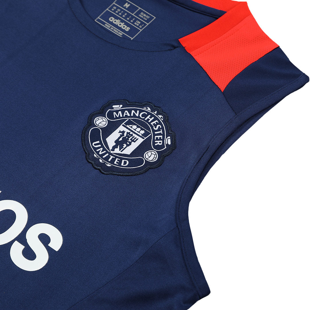 Manchester United 2024/25 pre-match vest Go Soccer World Shop