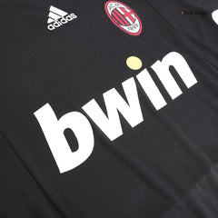 AC Milan third away soccer jersey for the 2007/08 season Go Soccer World Shop