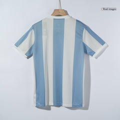 Argentina 50th Anniversary Men's 2024 jersey Go Soccer World Shop