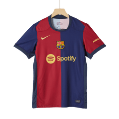 Barcelona Home 2024/25 soccer jersey Go Soccer World Shop