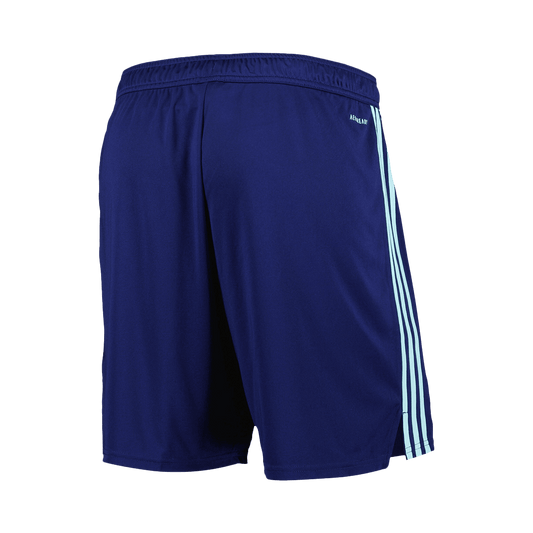 Arsenal Third Away 2024/25 soccer shorts Go Soccer World Shop