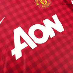 2012/13 Manchester United retro soccer jersey Go Soccer World Shop