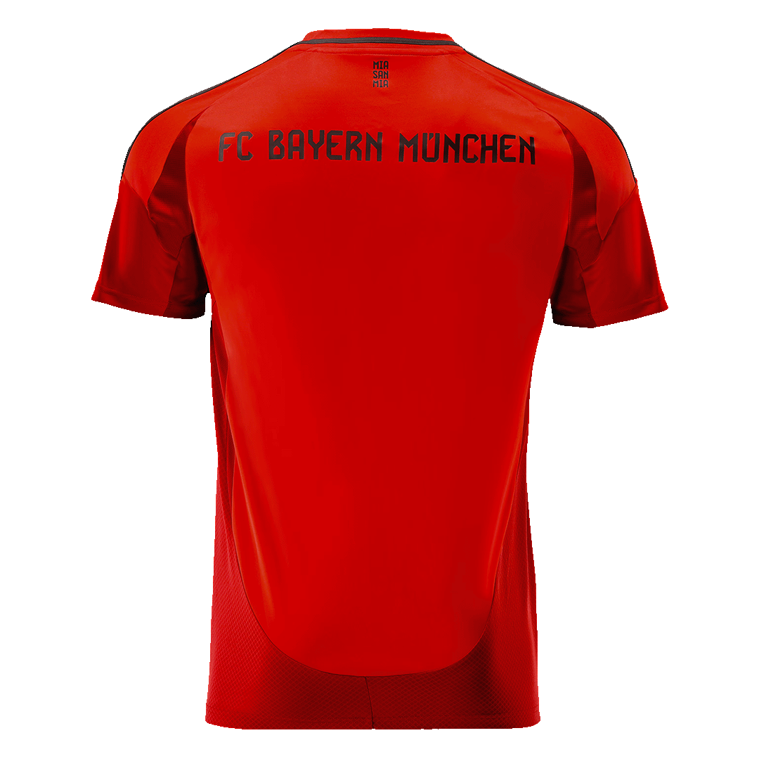 Bayern Munich 2024/25 home soccer jersey Go Soccer World Shop