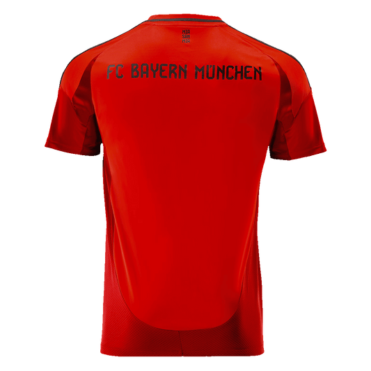 Bayern Munich 2024/25 home soccer jersey Go Soccer World Shop