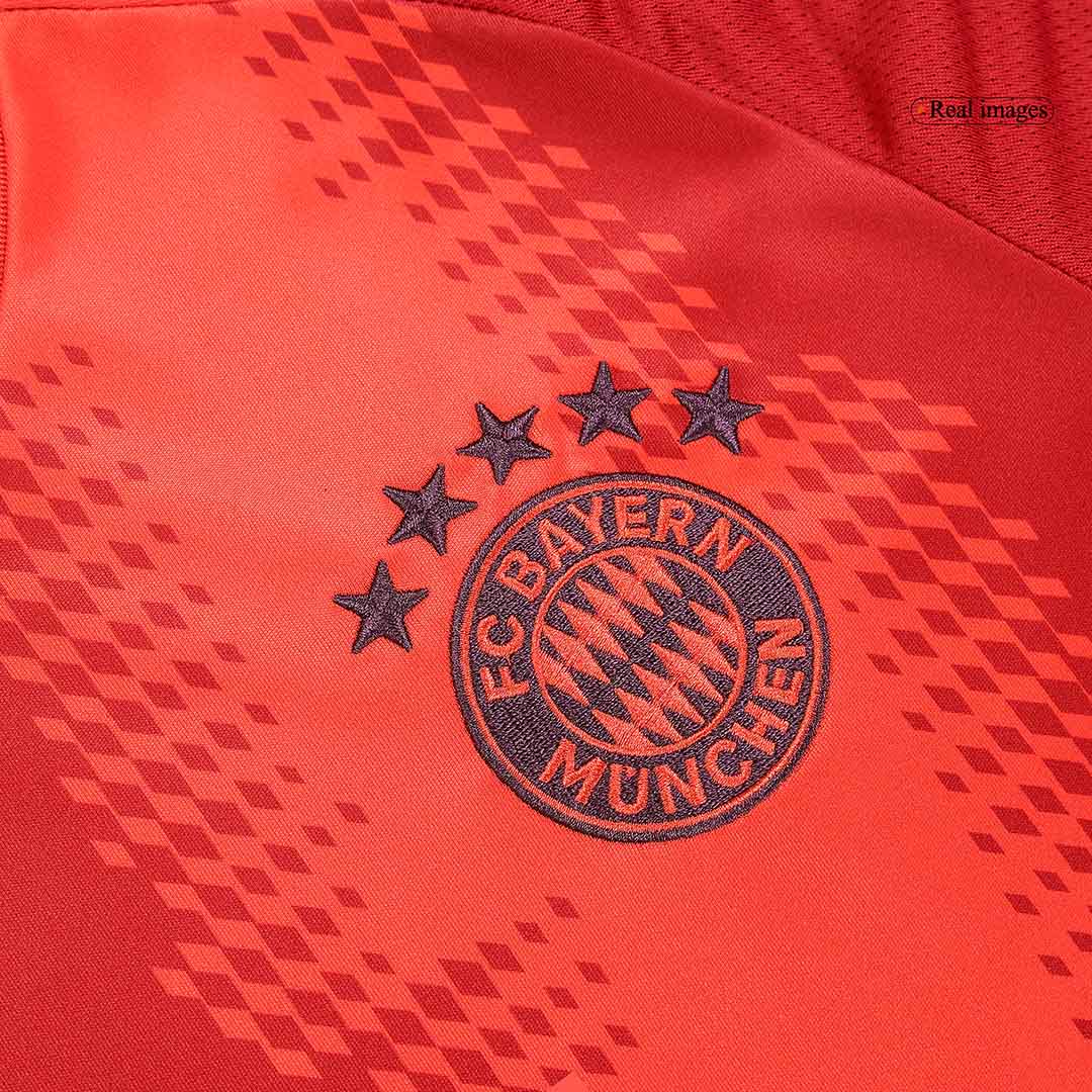 Bayern Munich 2024/25 home soccer jersey Go Soccer World Shop